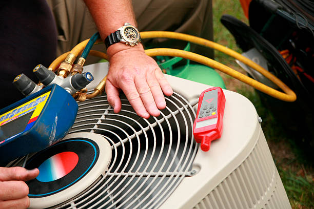 Best HVAC cleaning services  in Dallesport, WA