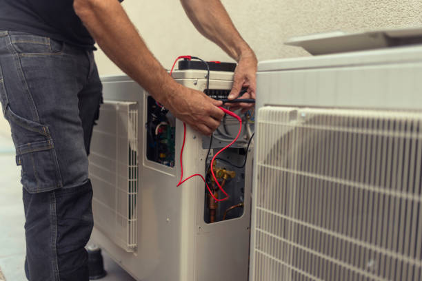 Best HVAC air duct cleaning  in Dallesport, WA